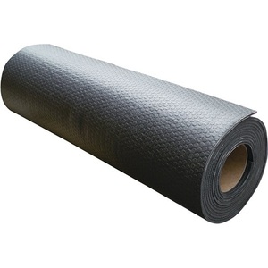 Black Cat Panther Anti-Slip Car Floor <b>Mat</b>-BCP L4m W0.8m D4mm 1 <b>Roll</b> WADO - Product Image 1