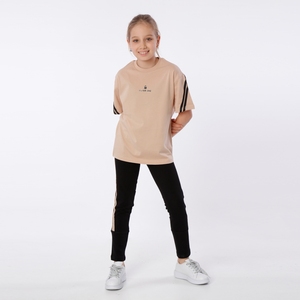 Venta al por mayor OEM bordado chándal personalizado chica de alta calidad de lujo élite elegante Venta caliente niños chándal - Product Image 3