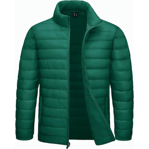 Nouvel arrivage de vestes chaudes en peluche pour hommes Parkas épaisses d'hiver vestes en duvet manteaux pour l'hiver manteaux à la mode pour hommes pour la saison d'hiver - Product Image 1