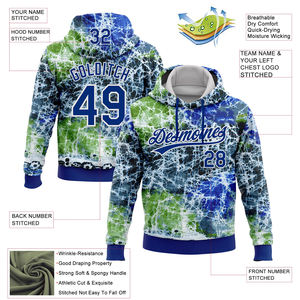 เสื้อฮู้ดแขนยาวพิมพ์ลายซับลิเมชันสำหรับผู้ชาย, เสื้อฮู้ดคอลเล็คชั่นแบบลำลองใส่ได้ทุกช่วงฤดูหนาวสำหรับผู้ใหญ่น้ำหนักเบา - Product Image 3