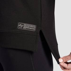 Sudadera Casual de Mujer 100% Algodón, Compresión, Felpa, Transpirable, Bordado Frontal, Talla Personalizada XS para Invierno, Venta al Por Mayor - Product Image 3