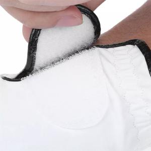 Gant de Golf pour hommes de haute qualité respirant Cabretta cuir gauche et droite tailles 22-27 pour le jeu d'hiver confortable et Durable - Product Image 4
