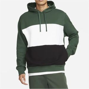 Ropa de Hombre de Alta Calidad, Sudaderas con Capucha, Suéteres, Pullover de Algodón, Ropa Urbana para Hombre, Impresión Puff - Product Image 4