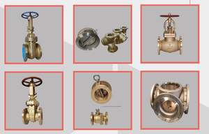 Vanne marine - Product Image 5