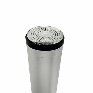 Set de Shisha Premium de Aluminio de 75cm con Base de Vidrio y Manguera Individual, Personalizable para Bares y Salones, Venta al por Mayor - Product Image 3