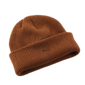All Colors Beanie <b>Cap</b> with Inner And Outer Lining Soft Warm <b>Winter</b> <b>Cap</b> Men's And Women's Customizable Logo Wholesale - Product Image 1