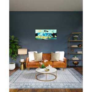 ภาพพิมพ์ศิลปะสมัยใหม่ของปาโบล ปิกัสโซ "ความสุขแห่งชีวิต" บนกระดาษ - Product Image 3
