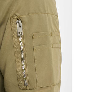 Blouson aviateur pour homme, nouveau design 2026, vente en ligne, prix de vente en ligne, blouson aviateur pour homme à prix avantageux, blouson aviateur pour homme - Product Image 5