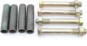 Suzuki SAMURAI GYPSY front & REAR Spring เดือยตาสลักเกลียวและชุดพุ่มไม้ - Product Image 2