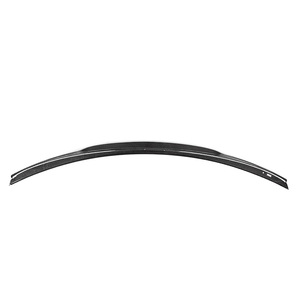 Pièces de voiture OEM Type <span class=keywords><strong>M4</strong></span> aileron de coffre arrière aile en Fiber de carbone pour <span class=keywords><strong>BMW</strong></span> M2 F87 F22 coupé - Product Image 2