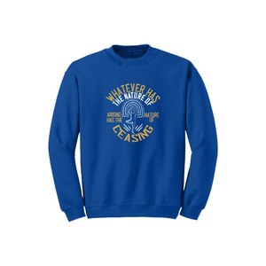 Sweat-shirt en coton mélangé Bouddha Thèmes Imprimer 12 Options de couleur Style décontracté 260-280 GSM Placement de conception personnalisable ODM - Product Image 3