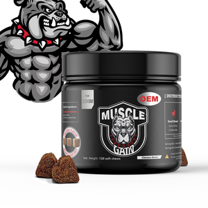 Gubeyka güç kas kazancı için çiğnemek köpekler için 11-in-1 <span class=keywords><strong>Pro</strong></span> takviyesi kilo kazanç takviyeleri - Product Image 2