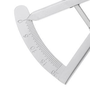 Calibrador Castroviejo de instrumentos de medición de acero inoxidable alemán/calibrador Castroviejo de color sólido más vendido al por mayor - Product Image 6
