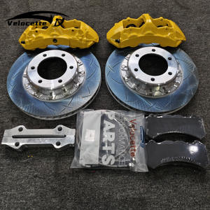 Nuovo Kit Pinza Freno in Alluminio ad Alte Prestazioni a 6 Pistoni per Mitsubishi 3000GT VR-4, Alfa Romeo 147 GTA, Mazda <span class=keywords><strong>Lantis</strong></span> - Product Image 2