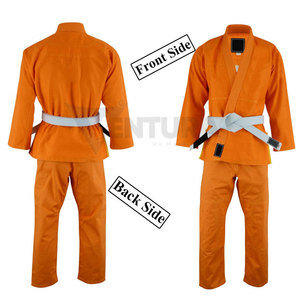 Uniforme de BJJ Premium 100% Algodón de Secado Rápido y Transpirable, Kimono Personalizable para Adultos en Pakistán - Product Image 5
