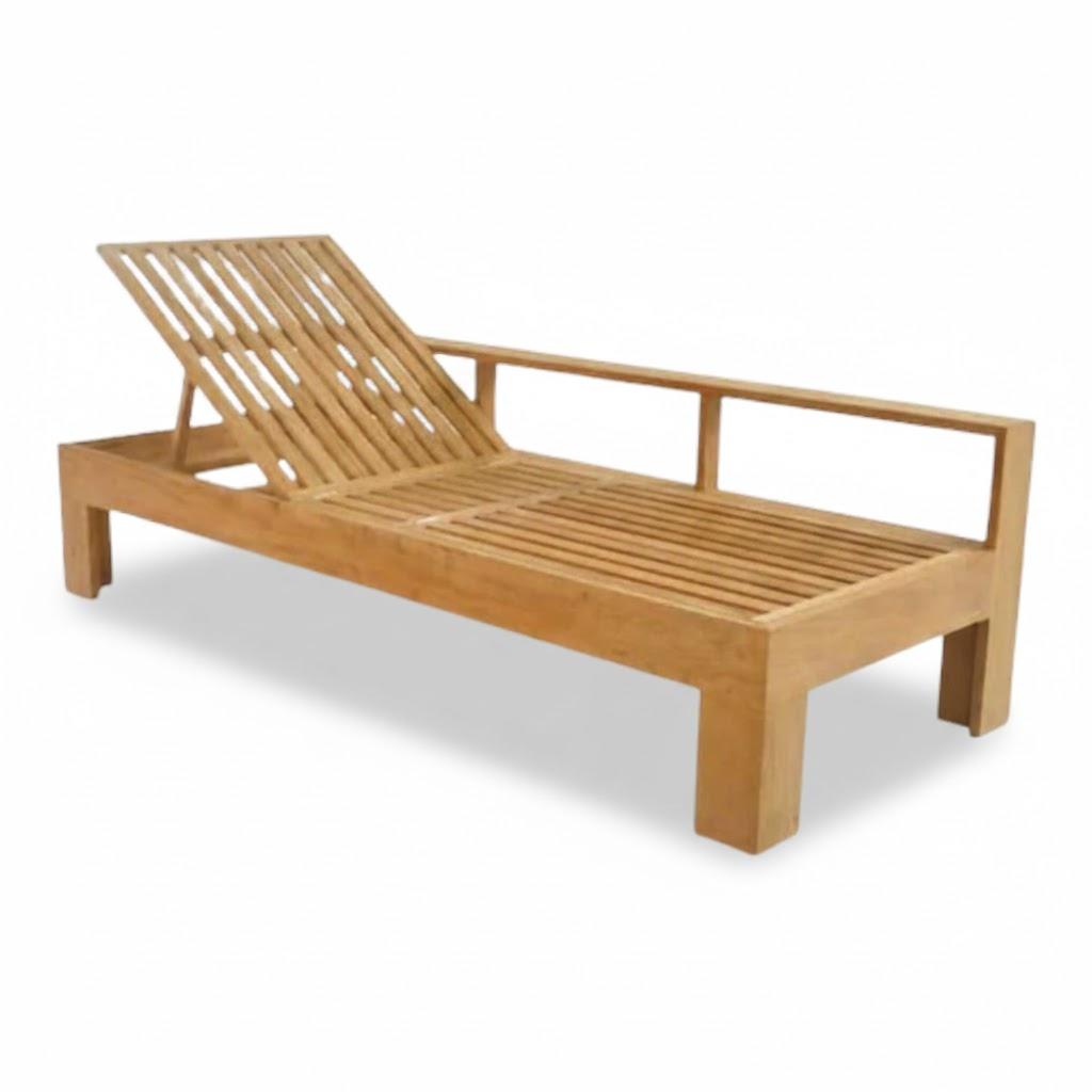 ไม้สักขัดละเอียด