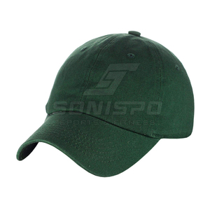 Chapeau de sport élégant et personnalisé avec nom d'équipe Service de conception OEM professionnel Fabriqué au Pakistan - Product Image 2