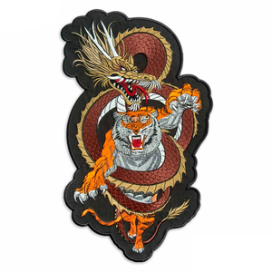 สินค้ามาใหม่แผ่นปักทำด้วยมือคุณภาพพรีเมี่ยมวัสดุหลักที่ทำด้วยมือพีวีซีดอกไม้ผ้าสักหลาด - Product Image 1