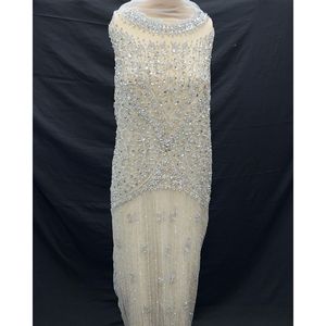 คอลเลกชั่นใหม่ผ้าปักลูกปัดสำหรับงานแต่งสไตล์อินเดียและปากีสถาน - Product Image 5