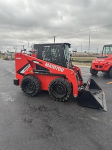 รถตักล้อยาง Manitou GST 25000R มือสอง สำหรับงานหนัก  พร้อมเครื่องยนต์ดีเซลแรงบิดสูง - Product Image 5