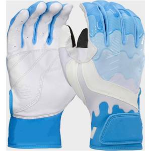Gants de frappeur de baseball de meilleure qualité en Baseball & Softball Gants de frappeur de baseball Softball Guantes De Bateo De Beisbol - Product Image 4