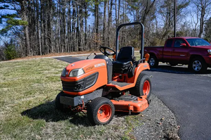 For BX2360 Lawn Tractor 4WD Gear Drive Automatic 24HP Fairly Used 48/54/60-Inch <b>125cc</b> <b>Engine</b> 3-Year Warranty - Product Image 2