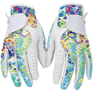 Guantes de golf para hombre al por mayor, logotipo personalizado, cuero de alta calidad, material Premium, el mejor precio para un uso elevado en las manos - Product Image 1