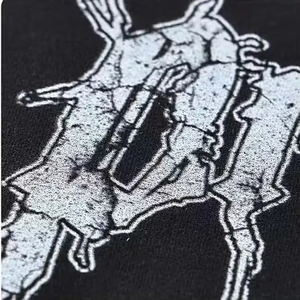 Sudaderas con capucha impresas para hombres, sudaderas con capucha de mezcla de algodón básicas personalizadas transpirables para hombres, sudaderas con capucha para hombres Premium, MOQ bajo y precio barato - Product Image 6