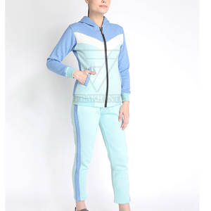 Survêtements pour femmes en coton de haute qualité Nouveau style Survêtements pour femmes Survêtements légers pour femmes - Product Image 2