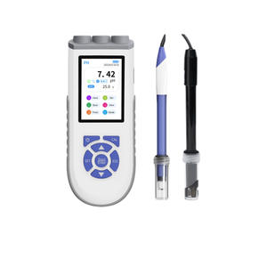 PC10 pH-mètre portable pH-mètres: portable et paillasse pour laboratoire et utilisation sur le terrain pH-mètre fournisseur fabricant hotsale lab - Product Image 3