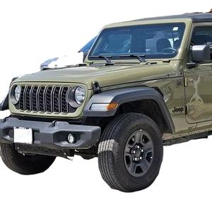 Jeep Wrangler 2025 de 2 Puertas, Usado, en Buen Estado - Product Image 1