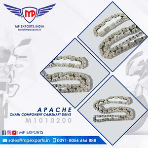 Componente de cadena de la mejor calidad, árbol de levas de transmisión Apache, repuestos de vehículos de dos ruedas - Product Image 2