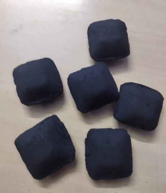 Wholesale Pillow Coconut Shell Charcoal Briquettes for Shisha & BBQ Available At Reasonable Price