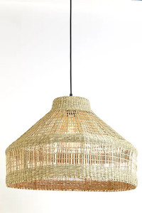 Lustres et lampes suspendues en jonc naturel en gros, meilleur prix pour la maison, l'hôtel, le restaurant ou la villa, Nhat Minh - Product Image 5