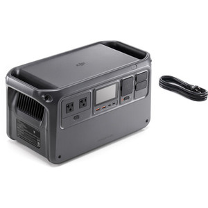 For New Power 1000 V2 Portable Power Station <b>Foldable</b> <b>Solar</b> <b>Panel</b> 1024Wh LFP Battery 2600W Stable Output 0-80% in 37 Mins - Product Image 3