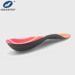 <span class=keywords><strong>Semelles</strong></span> orthopédiques de course confortables en fibre de carbone Ideastep pour le sport, fabricant OEM personnalisé - Product Image 4