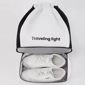 Sac à dos à cordon de serrage imperméable de haute qualité, sac de sport, sac de gym, sac en polyester à cordon de serrage, sacs de sport à cordon de serrage - Product Image 2