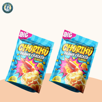 CHORIKO 123G Classic Garnalenkroketten OEM/ODM Private Label Bulk Leverancier Vietnam Fruit & Groente VINUT TRUST 12 Maanden Houdbaarheid