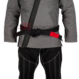 Uniforme de Jiu-Jitsu sur mesure avec logo personnalisé pour l'entraînement et la compétition 2025 Uniforme de Jiu-Jitsu pour hommes - Product Image 5