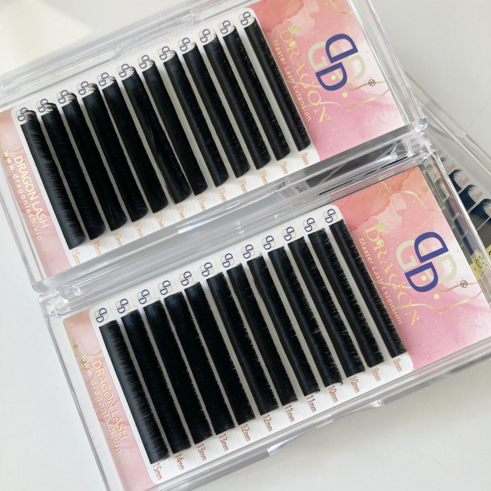 Boîte d'échantillons