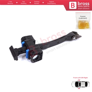 BDP1497 Conjunto Limitador de Puerta Delantera para A5 S5 8T B8 Sportback 8TA 2007-2017 8T8837249C - Product Image 3