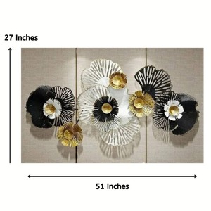 Decoraciones de pared fantásticas personalizadas modernas al por mayor para entrada/pasillo/sala de estar/dormitorio - Product Image 6