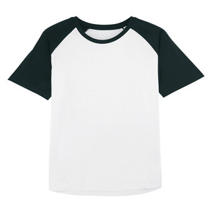 2025 Nueva colección Camiseta personalizada Impresión de logotipo Verano Manga corta Sublimación en blanco Camiseta cómoda - Product Image 3