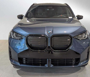 BMW X3 M50 Wagon 2024, Asientos de Cuero Oscuro, Techo Solar, Automático, Diésel, OEM/ODM, Grado DIY, Garantía de 3 Años, Usado en Buenas Condiciones - Product Image 3