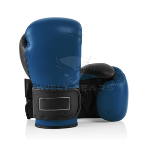 Gants de boxe d'arts martiaux de marque privée imprimés sur mesure de qualité supérieure Caractéristiques de poinçonnage professionnel de haute qualité Premium - Product Image 2