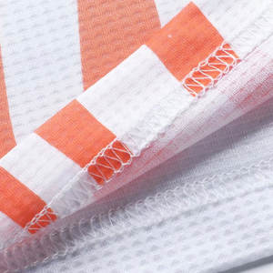 Uniforme de football 100% polyester, vêtements de sport, maillot d'équipe, uniforme de football de haute qualité à vendre - Product Image 3