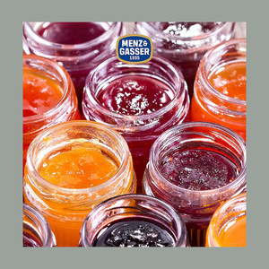Cajas rígidas de PET marrón, 10 Uds., 190x60H120mm, materiales reciclados para aperitivos y envasado de alimentos para 3 tarros de salsas de crema - Product Image 6
