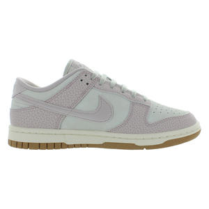 Zapatillas Nike Dunk Low Premium Next Nature para Mujer, Color: Blanco Claro/Violeta Platino/Marrón Claro Goma, 100% Auténticas - Product Image 2