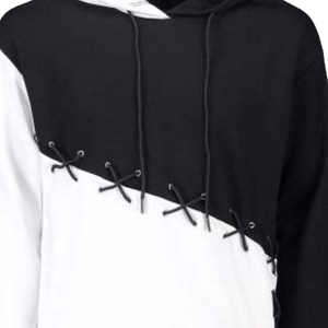 Trendy Stylish Cozy 100% Cotton Solid Hoodies <b>for</b> <b>Men</b> Women Eco-Friendly Breathable Quick Dry Pocket Winter Street Fashion - Product Image 5