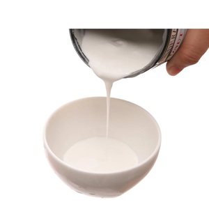 กะทิกระป๋องครีมมังสวิรัติไขมันสูงสำหรับบริการอาหาร - Product Image 3